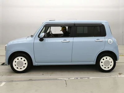 SUZUKI ALTO LAPIN CHOCOLATE