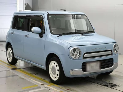 SUZUKI ALTO LAPIN CHOCOLATE
