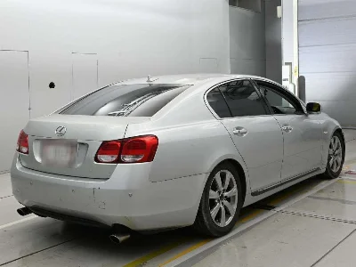 LEXUS GS