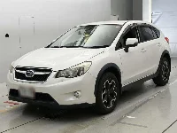 Цена авто Subaru XV с аукционов Японии, номер кузова GP7, пробег 79 000, оценка 6