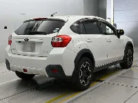 Цена авто Subaru XV с аукционов Японии, номер кузова GP7, пробег 79 000, оценка 6