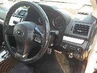 Цена авто Subaru XV с аукционов Японии, номер кузова GP7, пробег 79 000, оценка 6