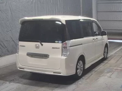 HONDA STEP WAGON