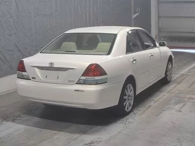 TOYOTA MARK II