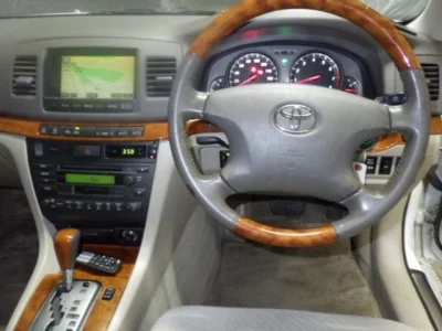 TOYOTA MARK II