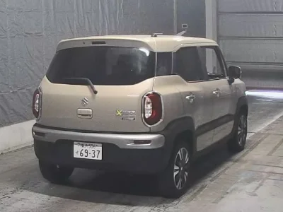 SUZUKI XBEE