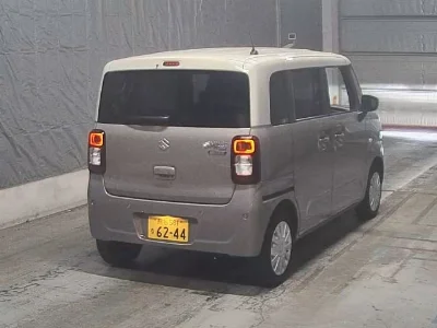 SUZUKI WAGON R SMILE