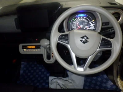 SUZUKI WAGON R SMILE