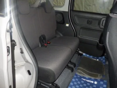 SUZUKI WAGON R SMILE