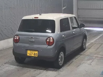 SUZUKI ALTO LAPIN