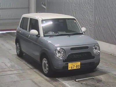 SUZUKI ALTO LAPIN