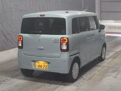 SUZUKI WAGON R SMILE