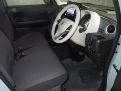 SUZUKI WAGON R SMILE
