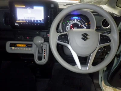 SUZUKI WAGON R SMILE