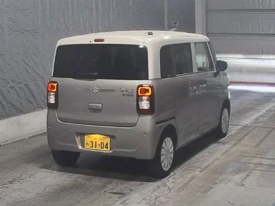 SUZUKI WAGON R SMILE