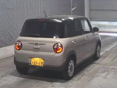 SUZUKI ALTO LAPIN