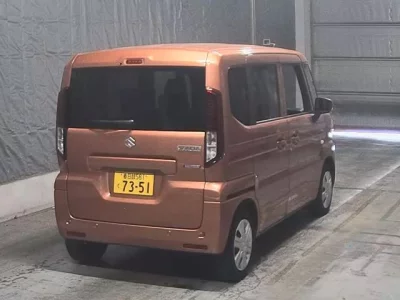 SUZUKI SPACIA