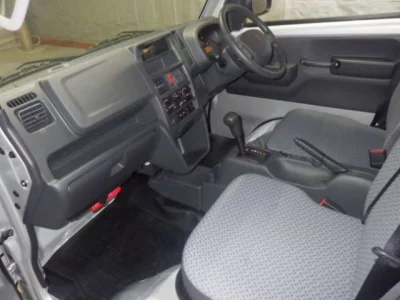 SUZUKI CARRY TRUCK