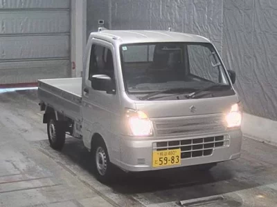 SUZUKI CARRY TRUCK
