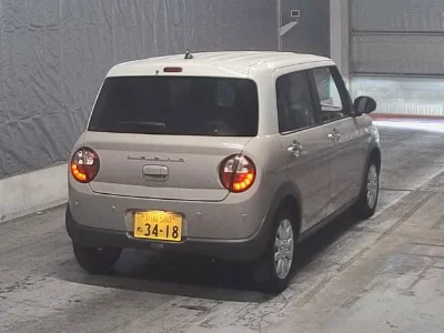 SUZUKI ALTO LAPIN