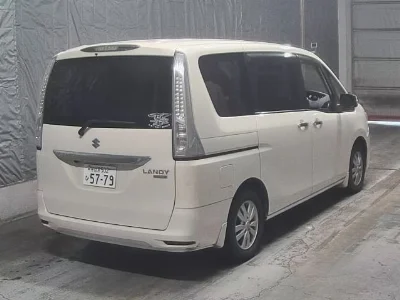 SUZUKI LANDY