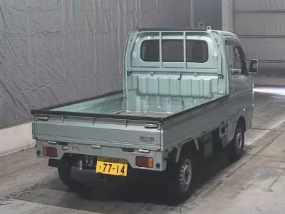 SUZUKI CARRY TRUCK