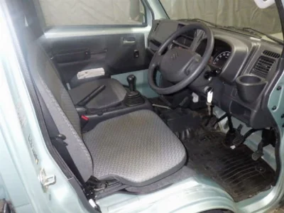 SUZUKI CARRY TRUCK