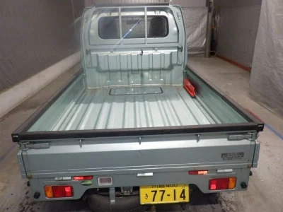 SUZUKI CARRY TRUCK