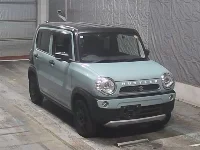 Цена авто Suzuki Hustler с аукционов Японии, номер кузова MR41S, пробег 169 000, оценка 2