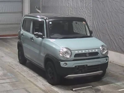 SUZUKI HUSTLER