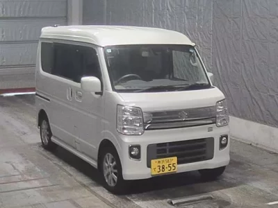 SUZUKI EVERY WAGON