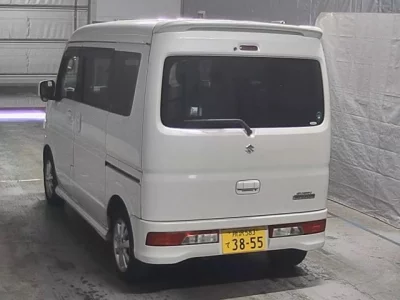 SUZUKI EVERY WAGON
