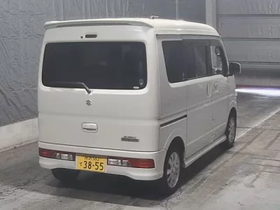 SUZUKI EVERY WAGON