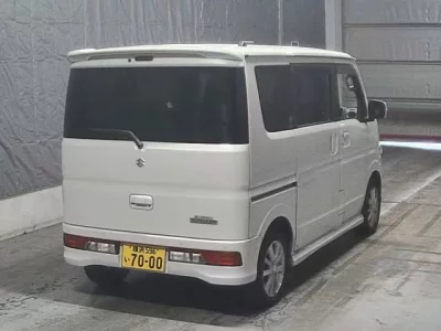 SUZUKI EVERY WAGON