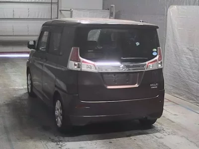 SUZUKI SOLIO