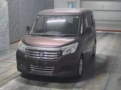 SUZUKI SOLIO