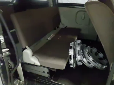SUZUKI EVERY VAN