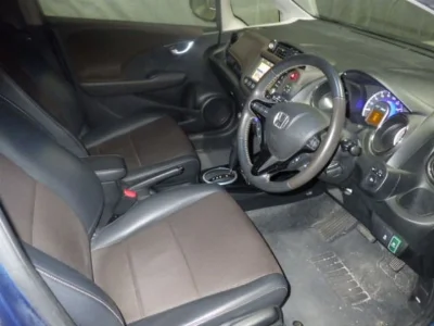 HONDA FIT SHUTTLE