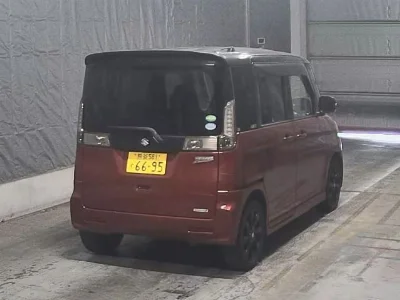 SUZUKI SPACIA CUSTOM
