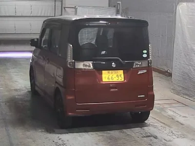 SUZUKI SPACIA CUSTOM