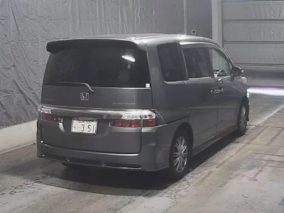 HONDA STEP WAGON