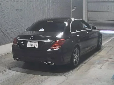 MERCEDES BENZ C CLASS