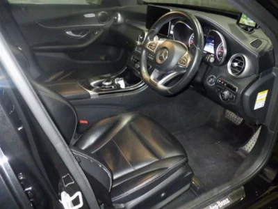 MERCEDES BENZ C CLASS