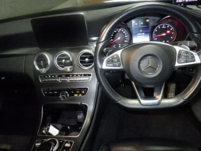 MERCEDES BENZ C CLASS