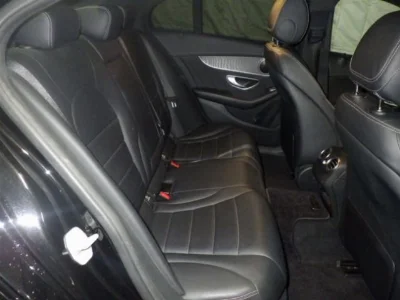 MERCEDES BENZ C CLASS