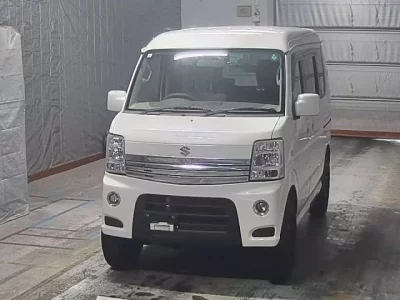 SUZUKI EVERY WAGON