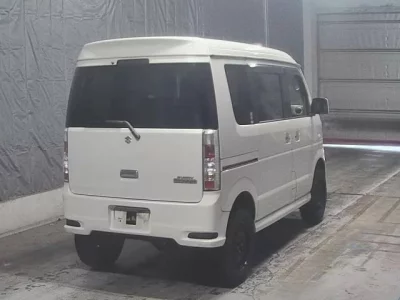 SUZUKI EVERY WAGON