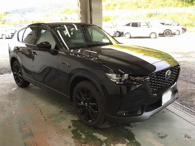 MAZDA CX-60
