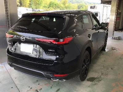 MAZDA CX-60