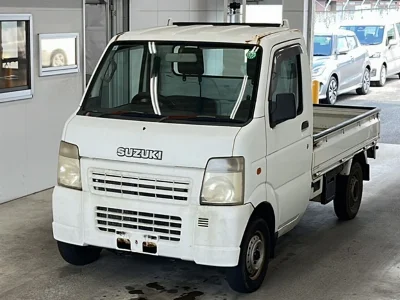 SUZUKI CARRY TRUCK